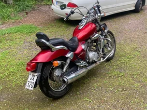 Kymco Zing