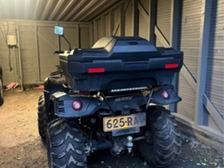 Linhai 300 EFI