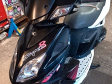 Kymco Super8