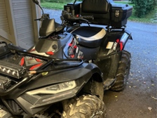 Linhai 300 EFI