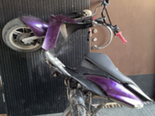 Yamaha Jog