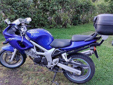 Suzuki SV