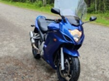 Suzuki GSX
