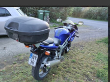 Suzuki SV