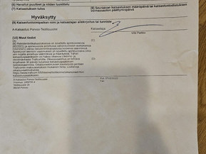 Muu merkki Muu malli