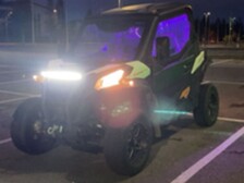 Can-Am Maverick