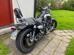 Yamaha V-Max