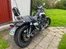 Yamaha V-Max