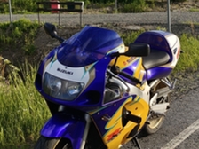 Suzuki GSX-R
