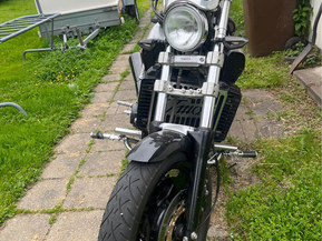 Yamaha V-Max