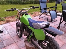 Kawasaki KX