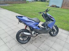 Yamaha Aerox
