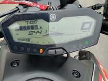 Yamaha MT-07