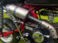 Honda Monkey