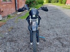 Husqvarna WR
