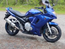 Suzuki GSX