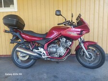 Yamaha XJ