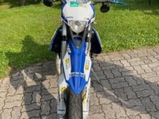 Husaberg TE