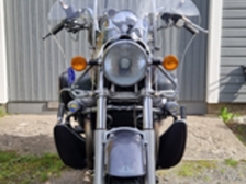 Moto Guzzi California