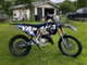 Yamaha YZ