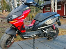 Benelli 49X