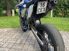 Husaberg TE