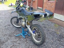 Husqvarna WR