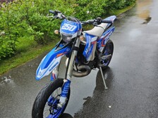 Husaberg TE