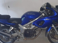 Suzuki SV