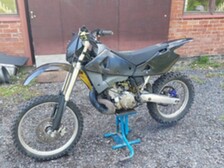 Husqvarna WR