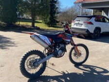 KTM 250