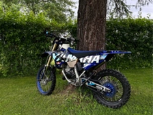 Yamaha YZ