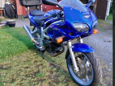 Suzuki SV