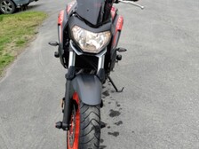 Yamaha MT-07