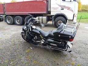 Harley-Davidson Touring