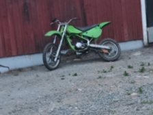 Kawasaki KX