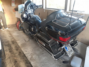 Harley-Davidson Touring