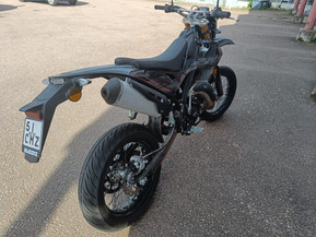 Drac Supermoto