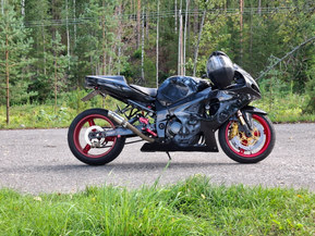 Suzuki GSX-R