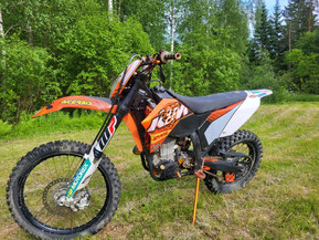 KTM 450