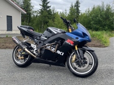 Suzuki GSX-R