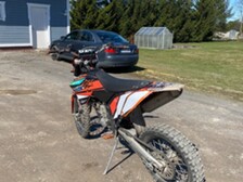 KTM 250