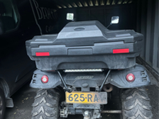 Linhai 300 EFI