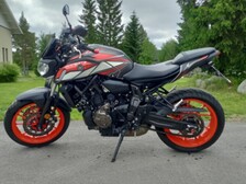 Yamaha MT-07