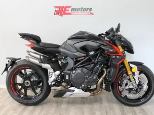 MV Agusta Brutale