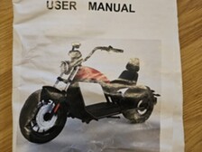 Muu merkki Muu malli