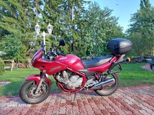 Yamaha XJ