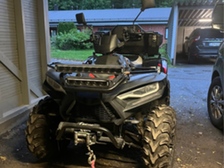 Linhai 300 EFI