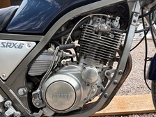 Yamaha SRX