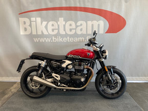 Triumph Speed Twin